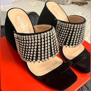 Nodaleto Bulla Preston 90mm Mules